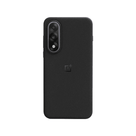 OnePlus Sandstone Magnetic | Back cover | OnePlus | Nord 5 | PC/TPU | Black – nuotrauka 1