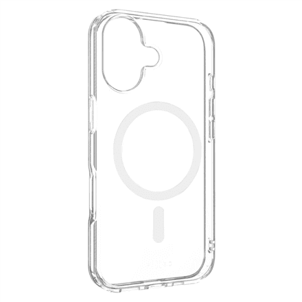 Fixed Back cover | Apple | iPhone 17 | TPU/PC | Transparent | MagPure – nuotrauka 1