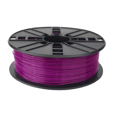 Flashforge 1.75 mm diameter, 1kg/spool | PLA Purple – image 1