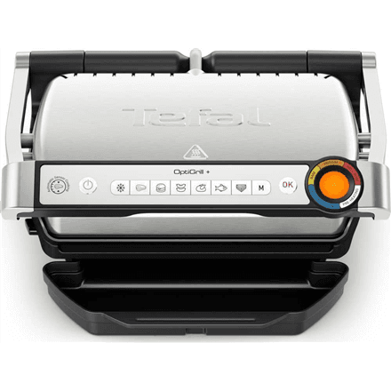 TEFAL Electric Grill GC718D10 OptiGrill – image 1