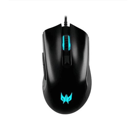 Acer | Predator Cestus 333 | Wired | USB 2.0 | Black – image 1