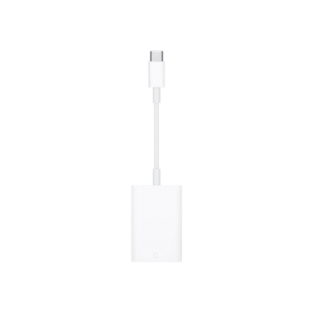 Apple USB-C to SD Card Reader – nuotrauka 1