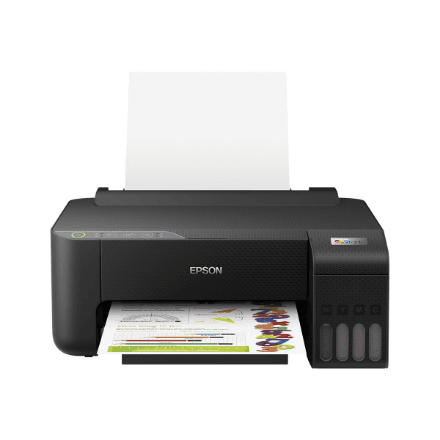 Epson L1270 | Colour | Inkjet | Wi-Fi | Black – nuotrauka 1
