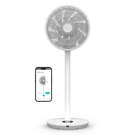 Duux Fan Whisper Flex 2 – nuotrauka 1
