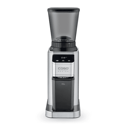 Caso Coffee Grinder Barista Chef Inox – image 1