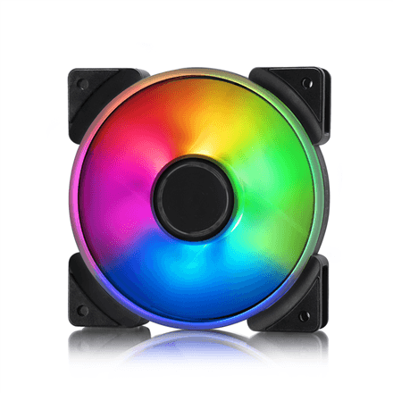 Fractal Design | Prisma AL-12 ARGB PWM | Case fan – nuotrauka 1