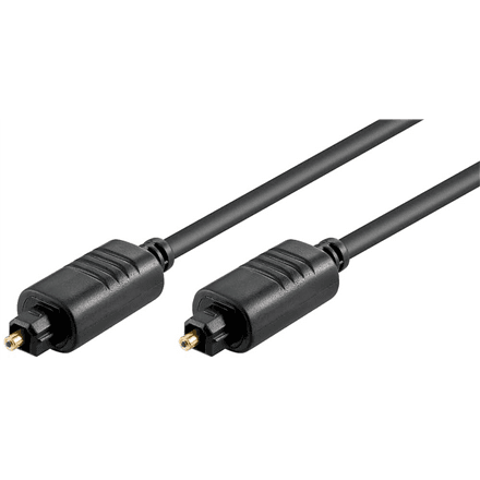 Goobay 51223 TOSLINK Cable | Optical | 5 m – image 1