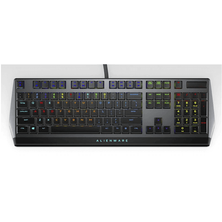 Dell Alienware Gaming Keyboard – nuotrauka 1