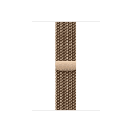 Apple 42mm Gold Milanese Loop | Apple – image 1