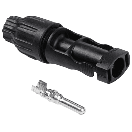 Morek TS4 Negative/Male Connector Solar, Adapter 4/6mm2 | MAP1006B40 – image 1