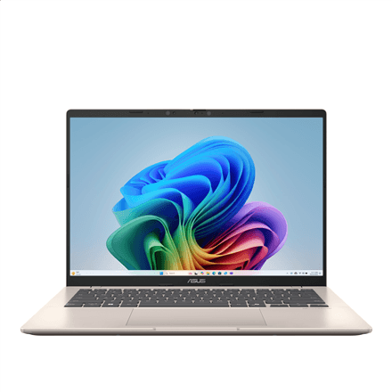 Asus Vivobook 14 X1407QA-LY045W · Platinum Gold · 14 " – image 1