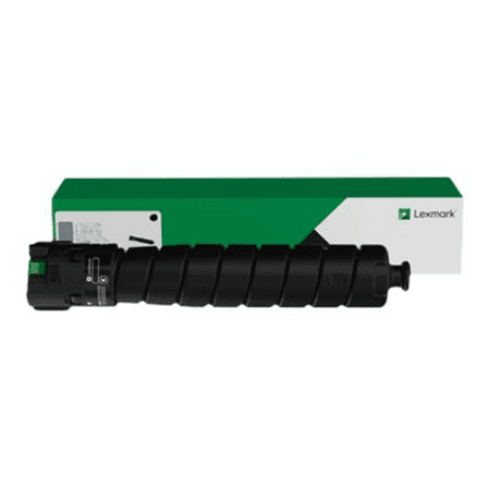 Lexmark CX942, 943, 944 Black 45K Toner Cartridge · Lexmark 83D0HK0 · CX942,943,944 45K Toner cartridge – nuotrauka 1