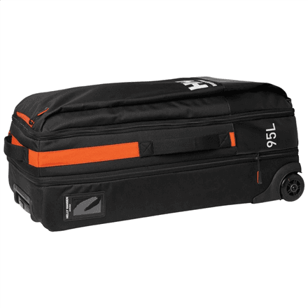 Helly Hansen | Travel Bag | 95 L | Black – nuotrauka 1