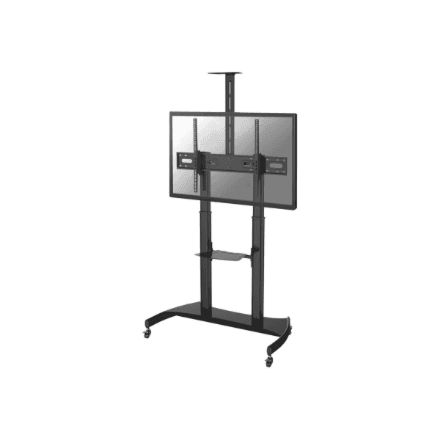 Neomounts Floor stand PLASMA-M1950E TV trolley – image 1