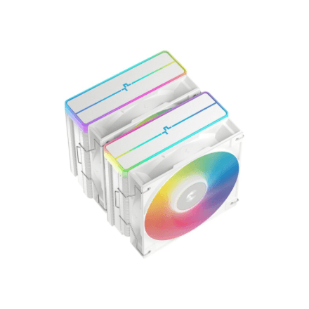 Deepcool CPU Cooler | AG620 ARGB | Intel, AMD – image 1