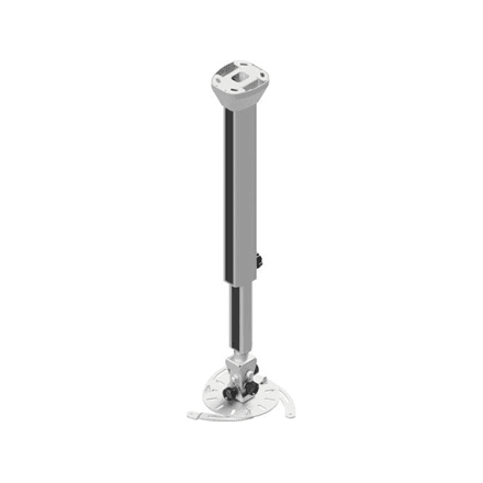 EDBAK | Projector Ceiling mount | PMV100W | Maximum weight (capacity) 15 kg | White – image 1