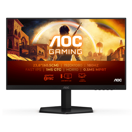 AOC 24G42E – nuotrauka 1