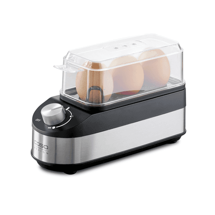Caso | Egg Cooker | E3 | Black/Stainless Steel | 210 W – nuotrauka 1