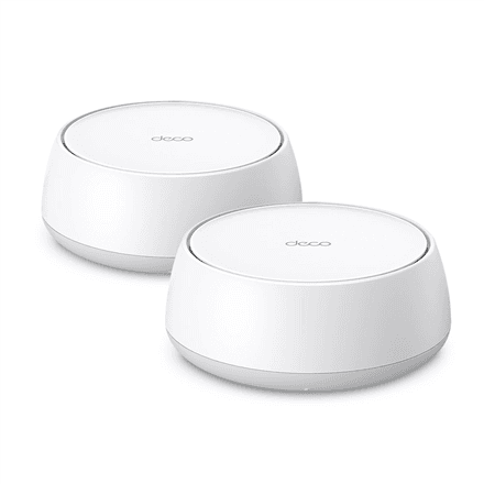 TP-LINK BE3600 Whole Home Mesh WiFi 7 System (2-pack) – nuotrauka 1