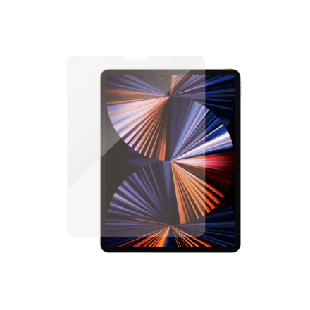 PanzerGlass Ultra-Wide Fit | 2845 | 12.9 " | Screen protector | Transparent – image 1