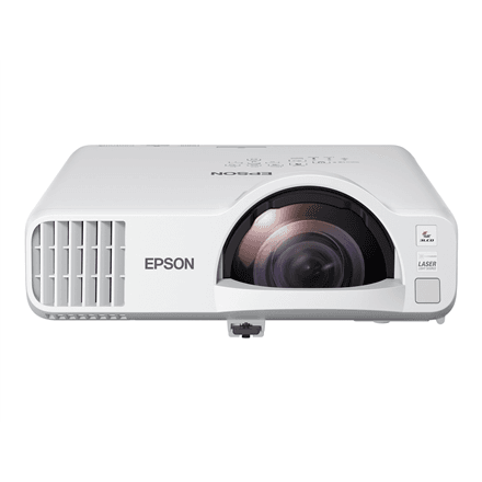 Epson | EB-L210SW | WXGA (1280x800) | 4000 ANSI lumens | White – nuotrauka 1