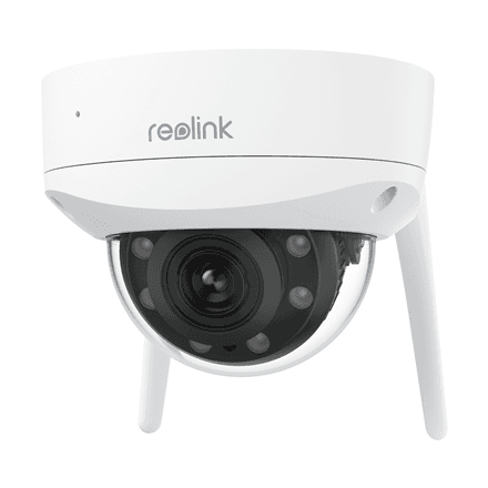 Reolink 4K Ultra HD IK10 Vandal-Proof Camera – nuotrauka 1