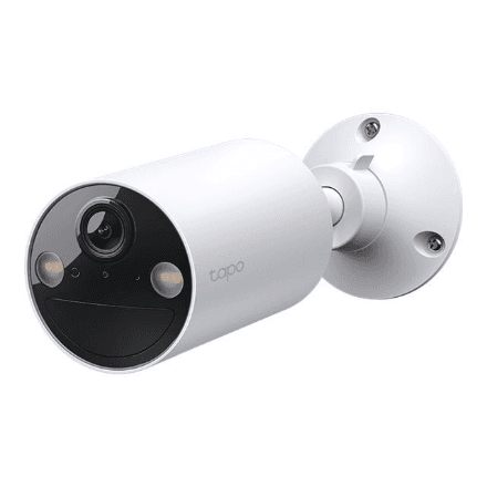 TP-LINK Smart Wire-Free Indoor/Outdoor Security Camera – nuotrauka 1