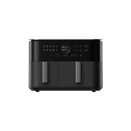 Xiaomi Dual Zone Air Fryer EU | Power 2700 W | Capacity 10 L | Black – nuotrauka 1