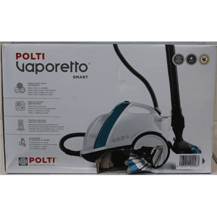 SALE OUT. Polti – nuotrauka 1