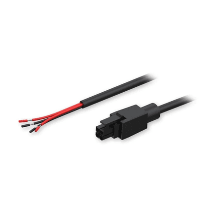 Teltonika Power Cable with 4-way Open Wire | PR2PL15B – nuotrauka 1