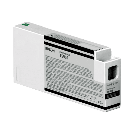 Epson UltraChrome HDR | T596100 | Ink cartrige | Photo Black – nuotrauka 1