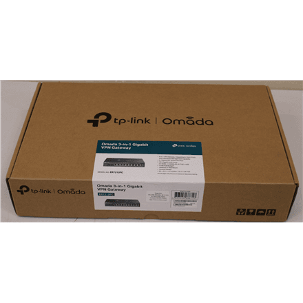 SALE OUT. TP-LINK Omada 3-in-1 Gigabit VPN Router – image 1