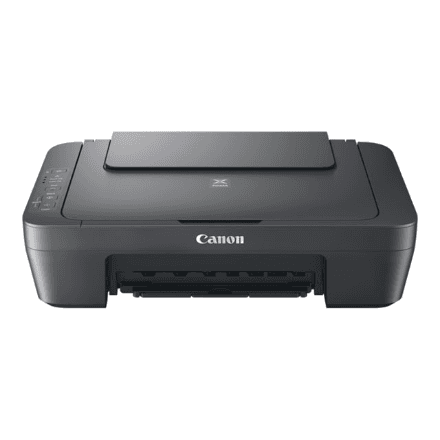 Canon | PIXMA | MG2551S | Inkjet | Colour | A4 | Black – nuotrauka 1