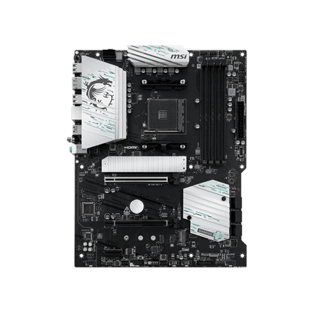 MSI B550 GAMING WIFI Processor family AMD – nuotrauka 1