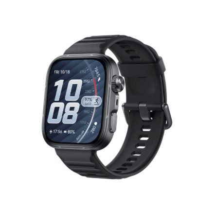 Huawei Watch FIT 5 Pro, Black, Niki-B29F | Huawei – nuotrauka 1