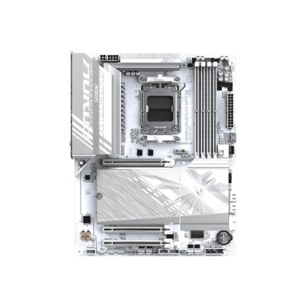 Gigabyte B850 A ELITE WF7 ICE · Processor family AMD · Processor socket AM5 – image 1