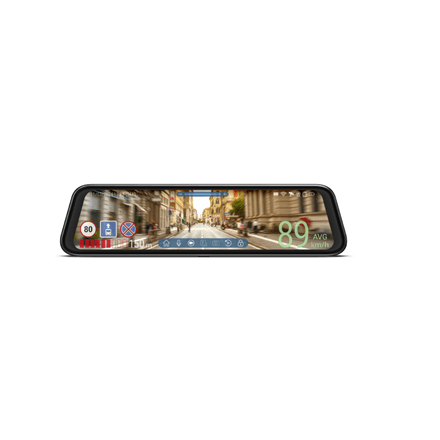 Navitel | MR750 Advanced Smart Mirror | GPS | Wi-Fi – nuotrauka 1