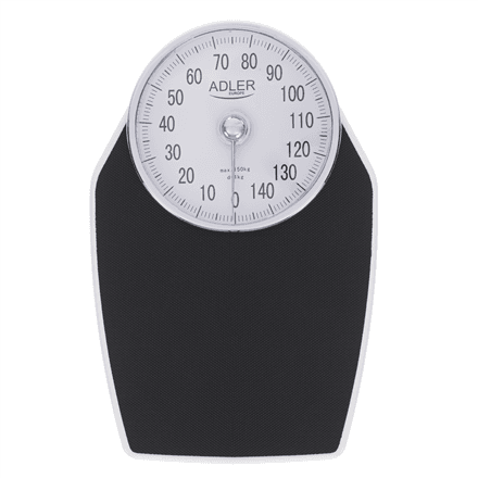 Adler Mechanical Bathroom Scale – image 1