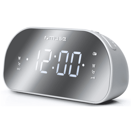 Muse | Clock radio | M-170CMR | Alarm function – image 1