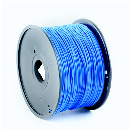 Flashforge ABS plastic filament | 1.75 mm diameter, 1kg/spool | Blue – image 1