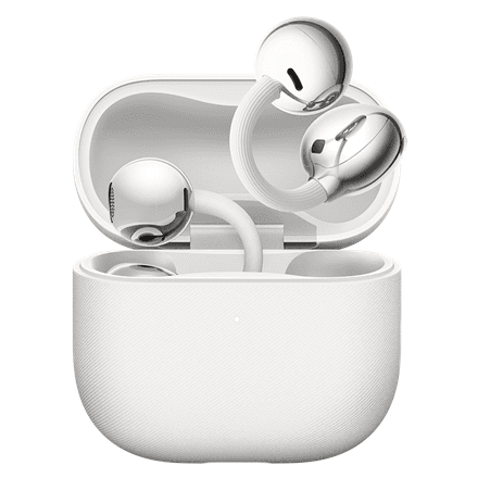 Huawei | Earbuds | FreeClip 2 | Bluetooth | Open-Ear | White | Noise canceling | Wireless – image 1
