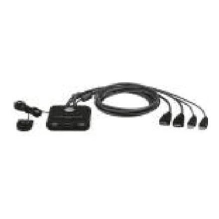 Aten | 2-Port USB FHD HDMI Cable KVM Switch | CS22HF – nuotrauka 1