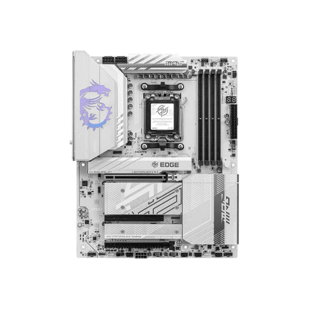 MSI MPG B850 EDGE TI WIFI Processor family AMD – image 1