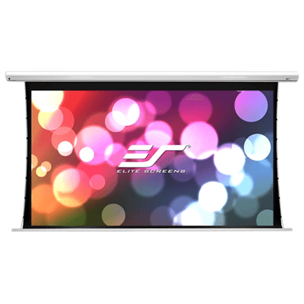 Elite Screens Saker Tab-Tension Series – image 1