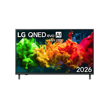 LG 50QNED8EB3F 50" (126 cm) 4K QNED evo MiniLED Smart TV | LG – nuotrauka 1
