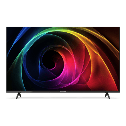 Sharp 40HA1205E | 40 | FHD | Black – nuotrauka 1
