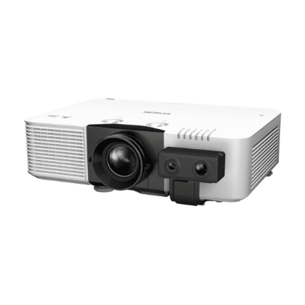 Epson | EB-L690U | WUXGA (1920x1200) | 6500 ANSI lumens | White – nuotrauka 1
