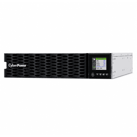 CyberPower UPS | OL6KERTHD | 6000 VA | 6000 W | 200/208/220/230/240 V – nuotrauka 1