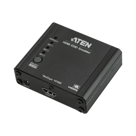 Aten | 4K HDMI EDID Emulator with Programmer | VC080 – nuotrauka 1