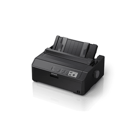 Epson LQ-590II | Mono | Dot matrix | Standard | Black – nuotrauka 1